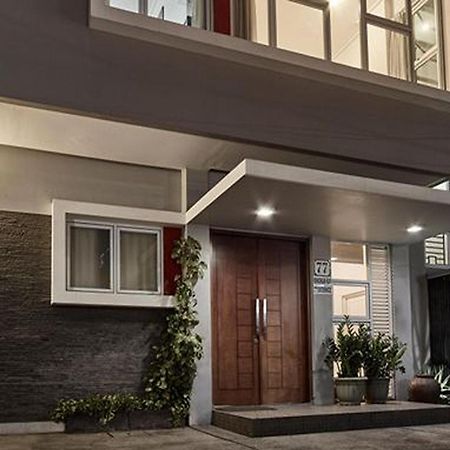 Bendungan Hilir Residence Jakarta Exteriör bild