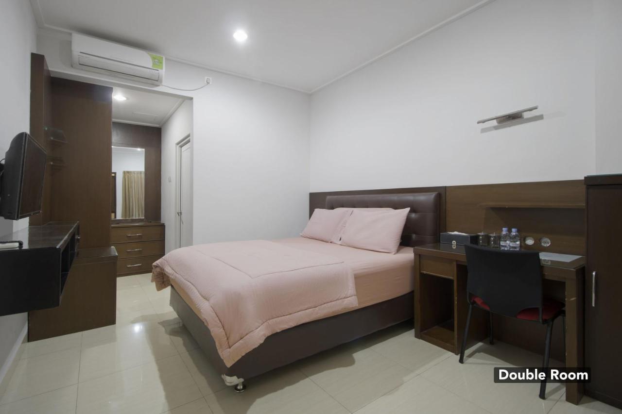 Bendungan Hilir Residence Jakarta Exteriör bild