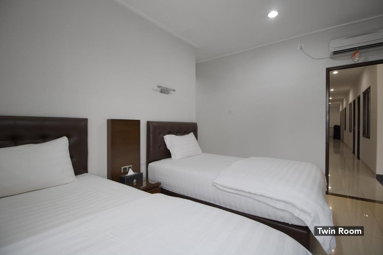 Bendungan Hilir Residence Jakarta Exteriör bild