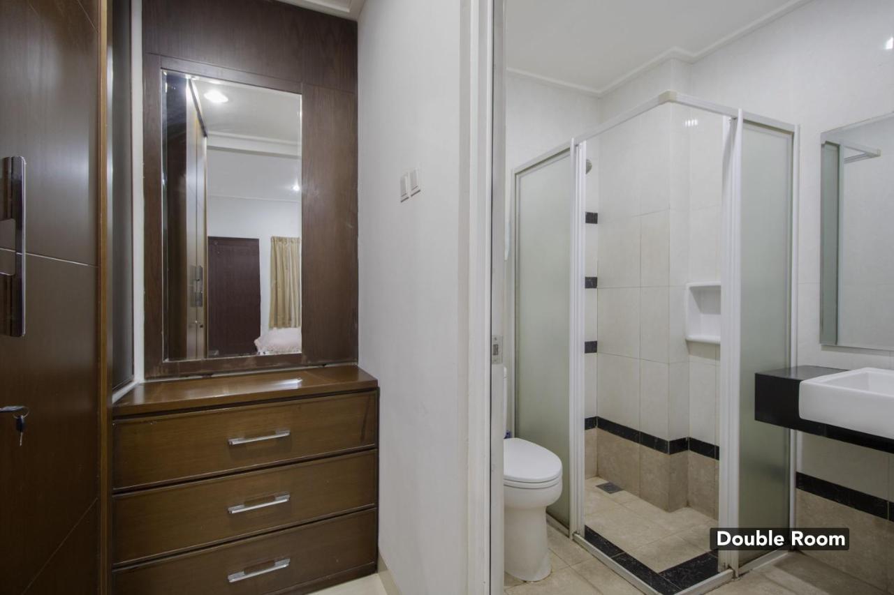 Bendungan Hilir Residence Jakarta Exteriör bild