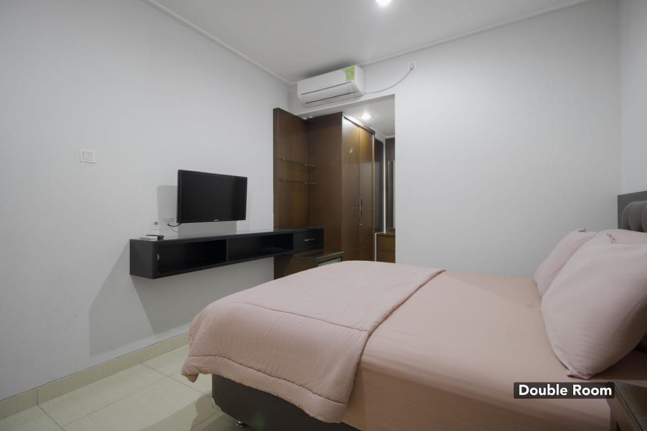 Bendungan Hilir Residence Jakarta Exteriör bild