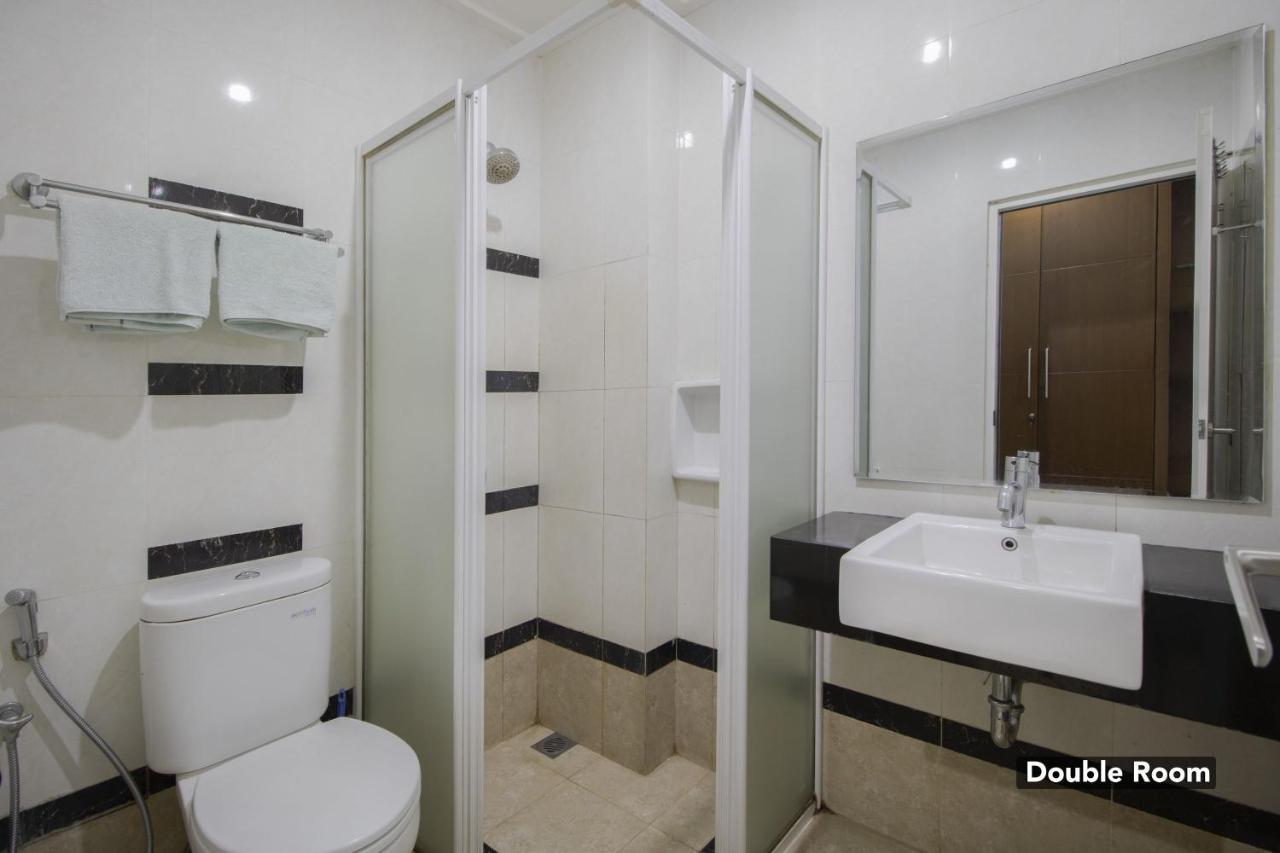 Bendungan Hilir Residence Jakarta Exteriör bild
