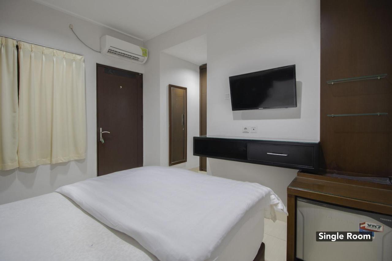 Bendungan Hilir Residence Jakarta Exteriör bild