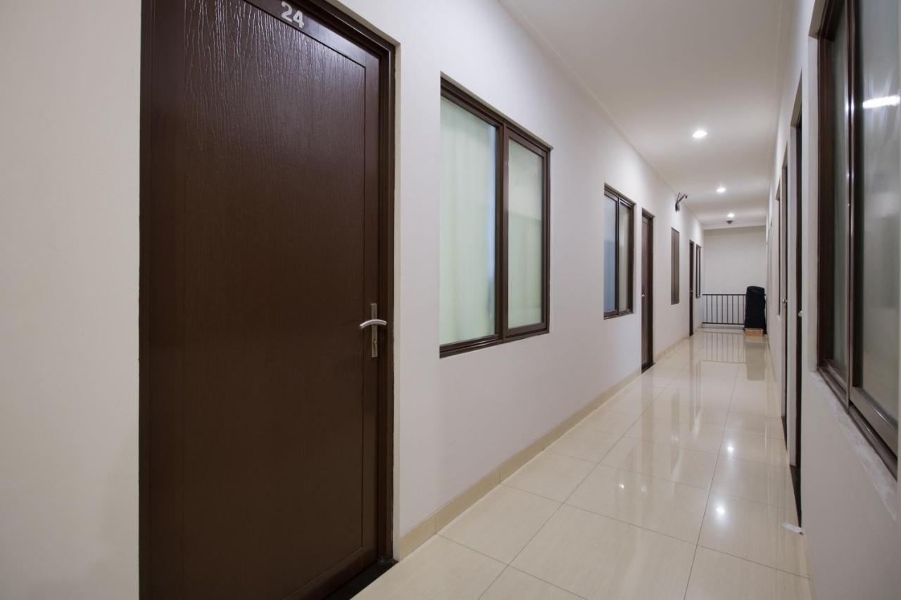Bendungan Hilir Residence Jakarta Exteriör bild