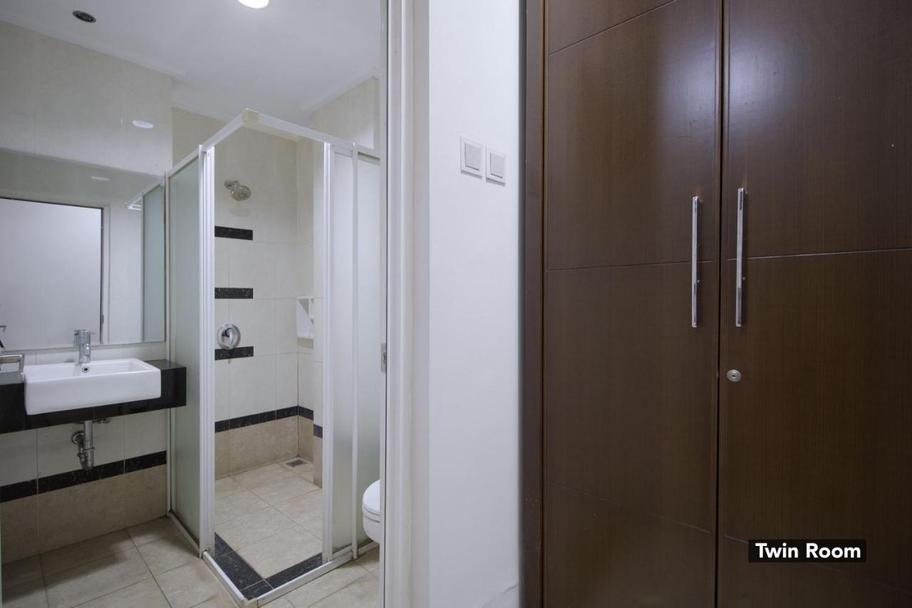 Bendungan Hilir Residence Jakarta Exteriör bild