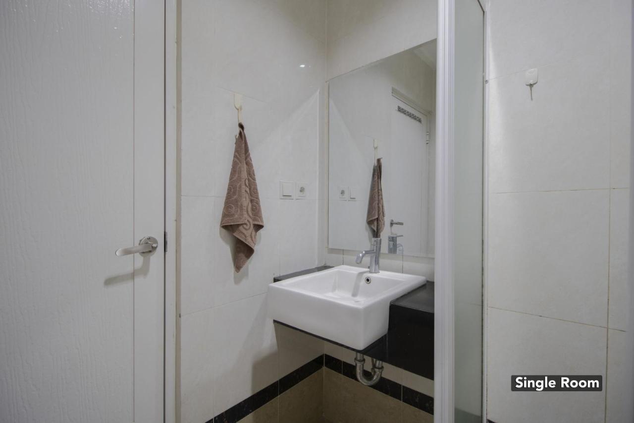 Bendungan Hilir Residence Jakarta Exteriör bild