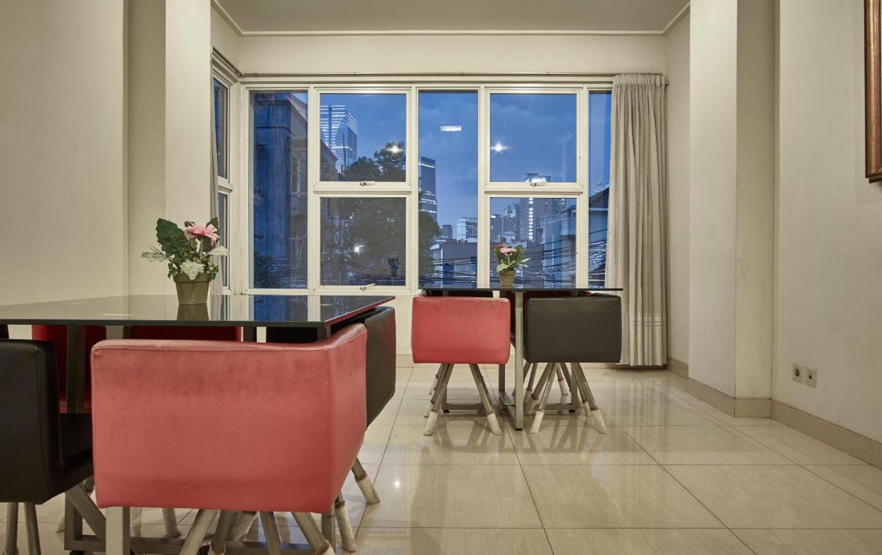 Bendungan Hilir Residence Jakarta Exteriör bild