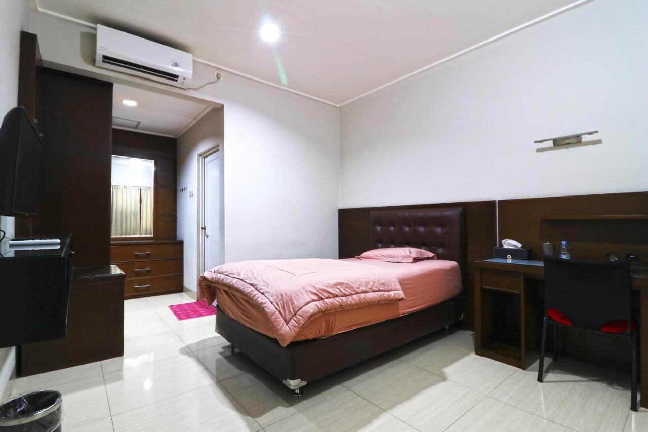 Bendungan Hilir Residence Jakarta Exteriör bild