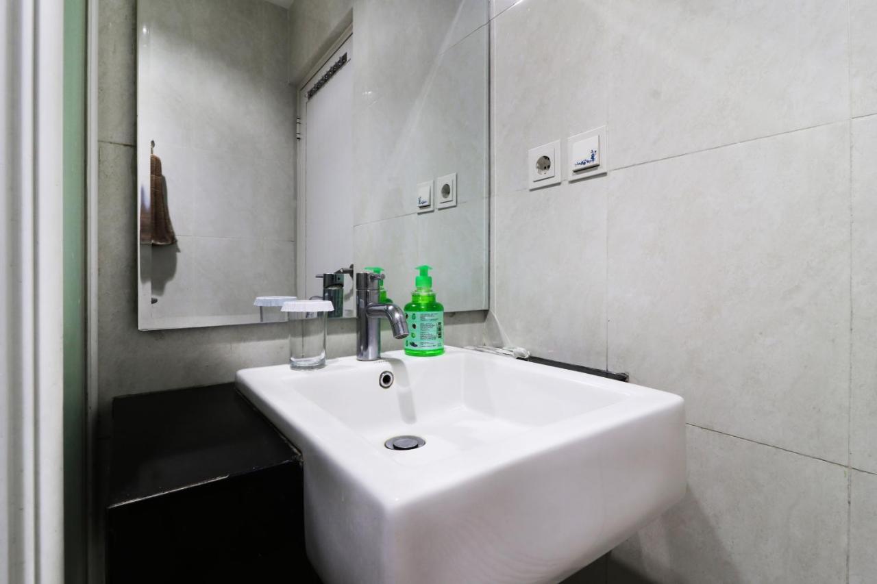 Bendungan Hilir Residence Jakarta Exteriör bild