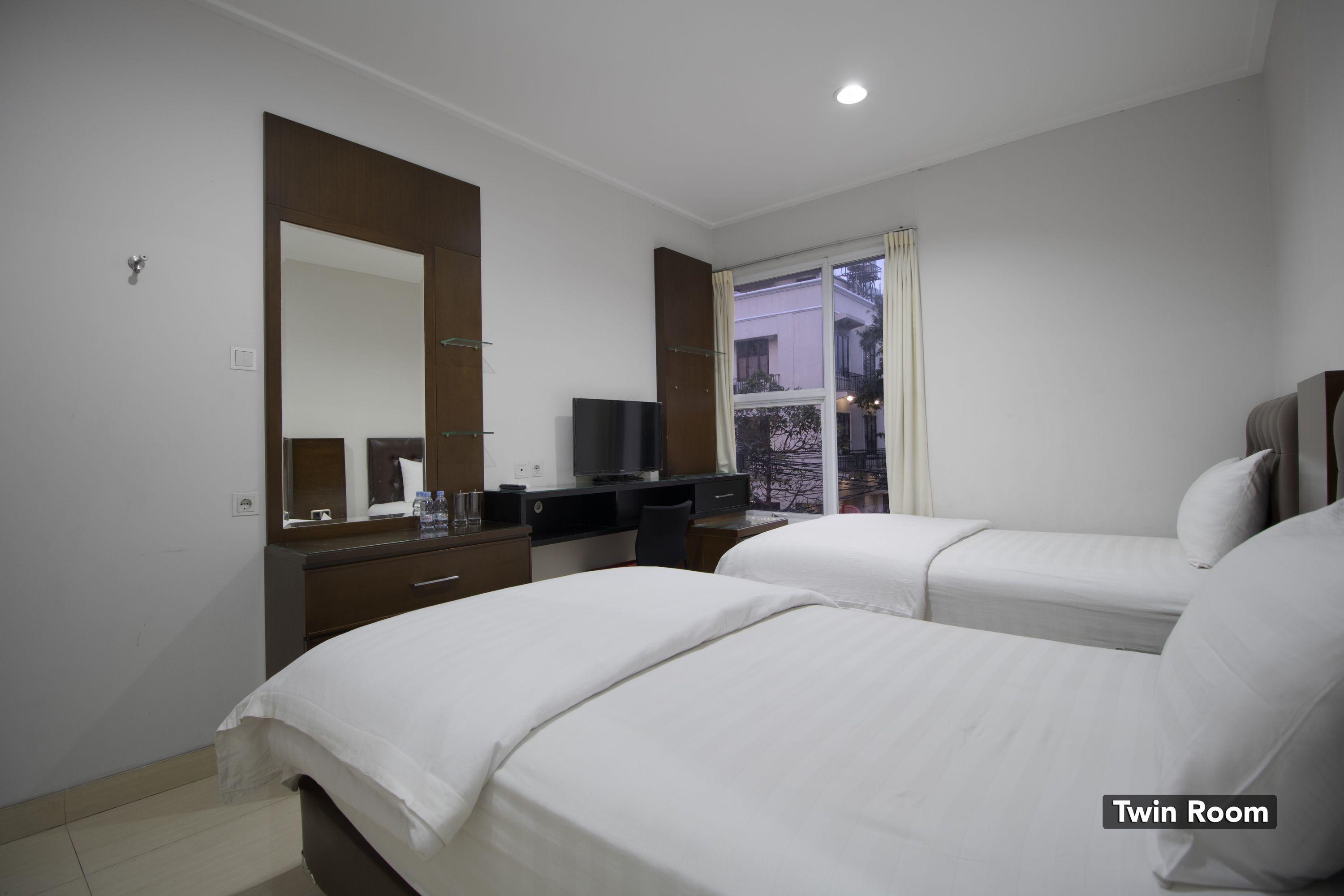 Bendungan Hilir Residence Jakarta Exteriör bild