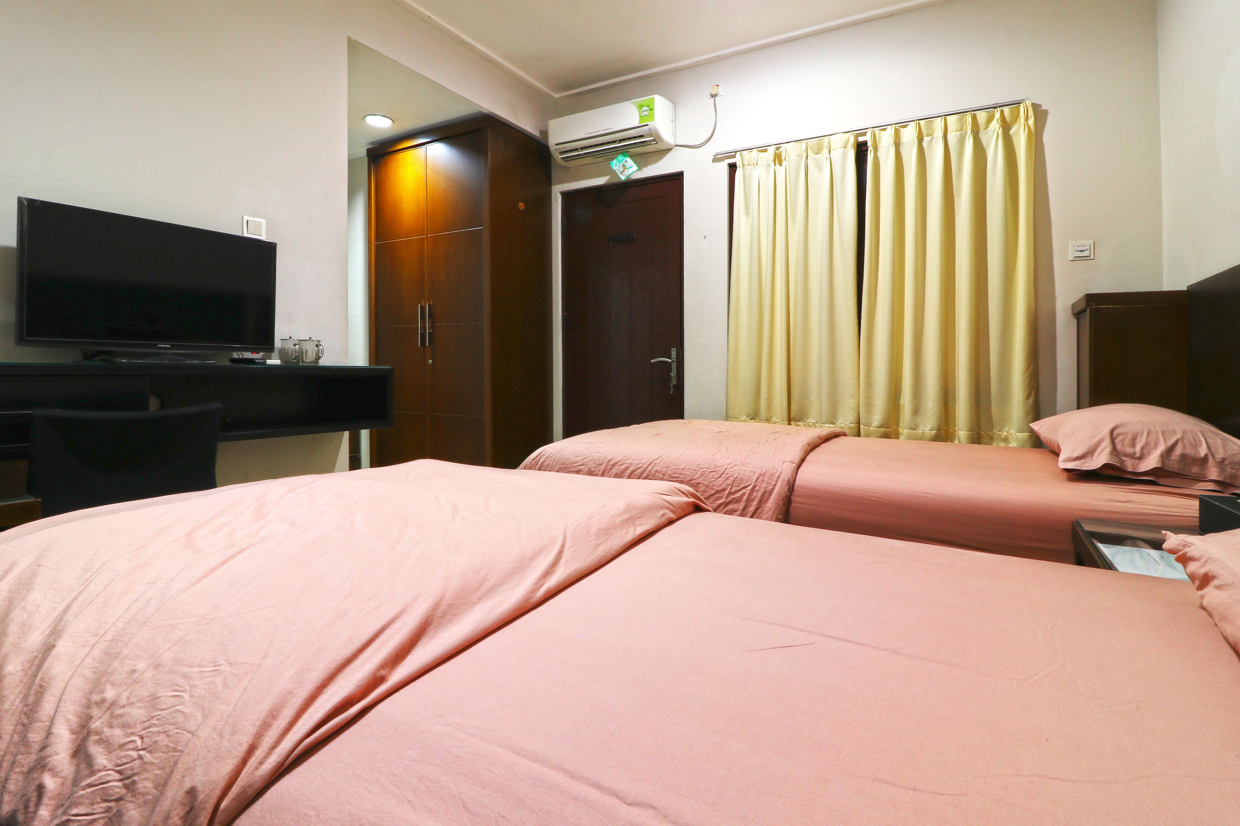 Bendungan Hilir Residence Jakarta Exteriör bild