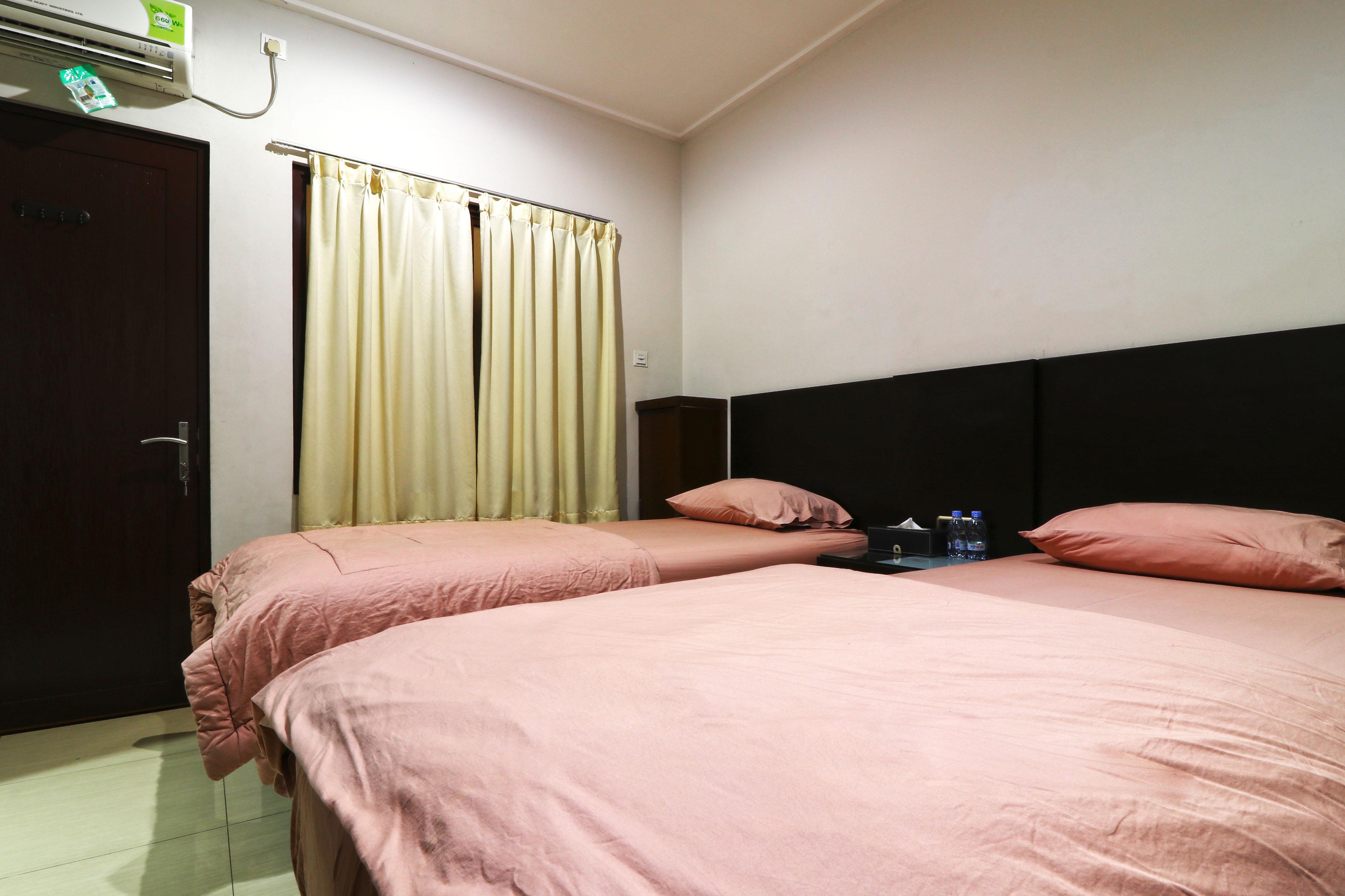 Bendungan Hilir Residence Jakarta Exteriör bild