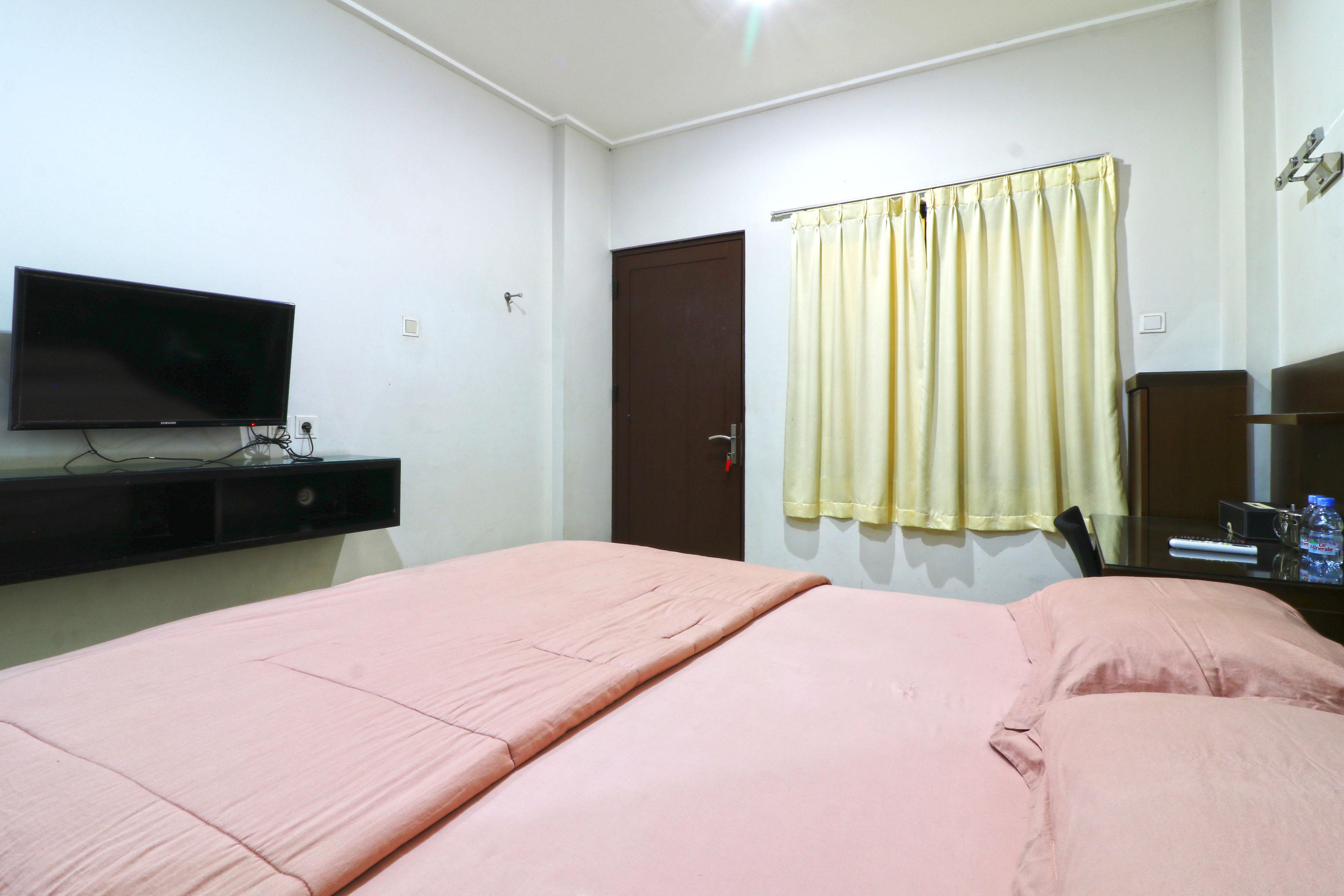 Bendungan Hilir Residence Jakarta Exteriör bild