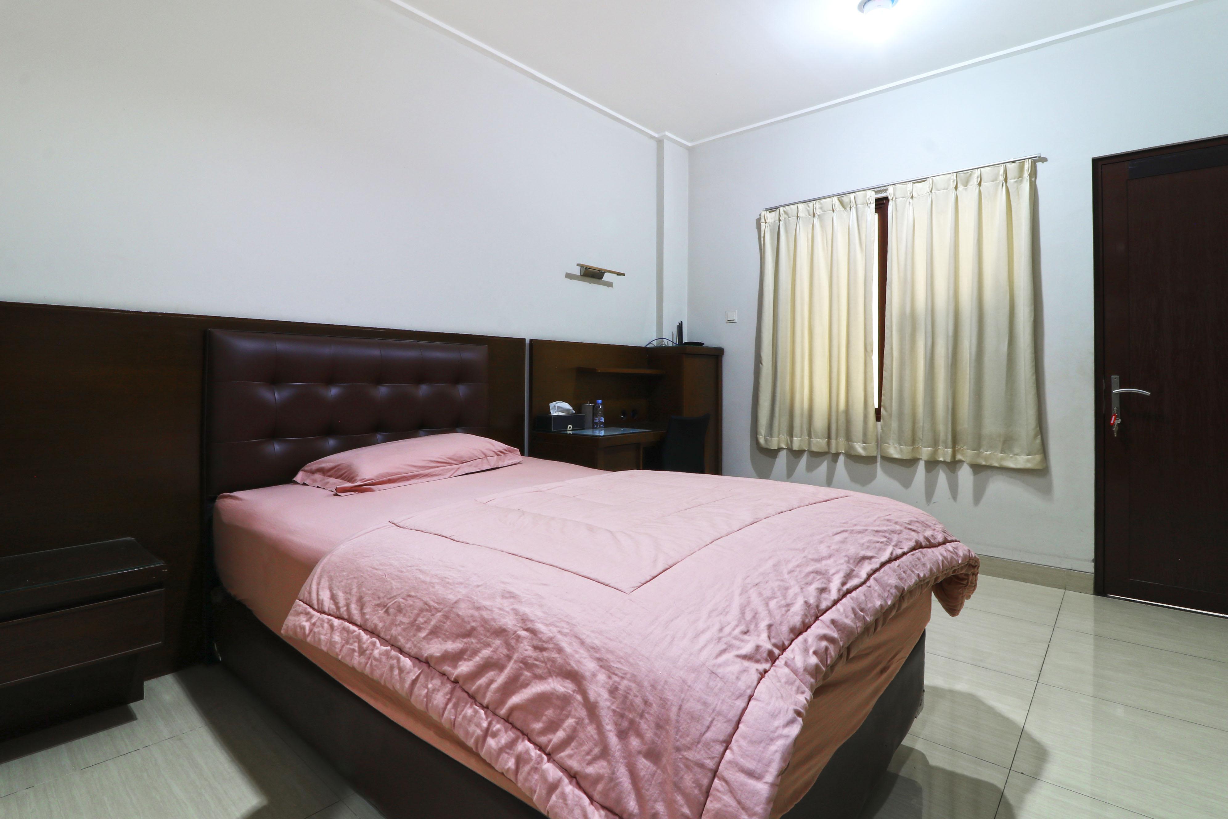 Bendungan Hilir Residence Jakarta Exteriör bild