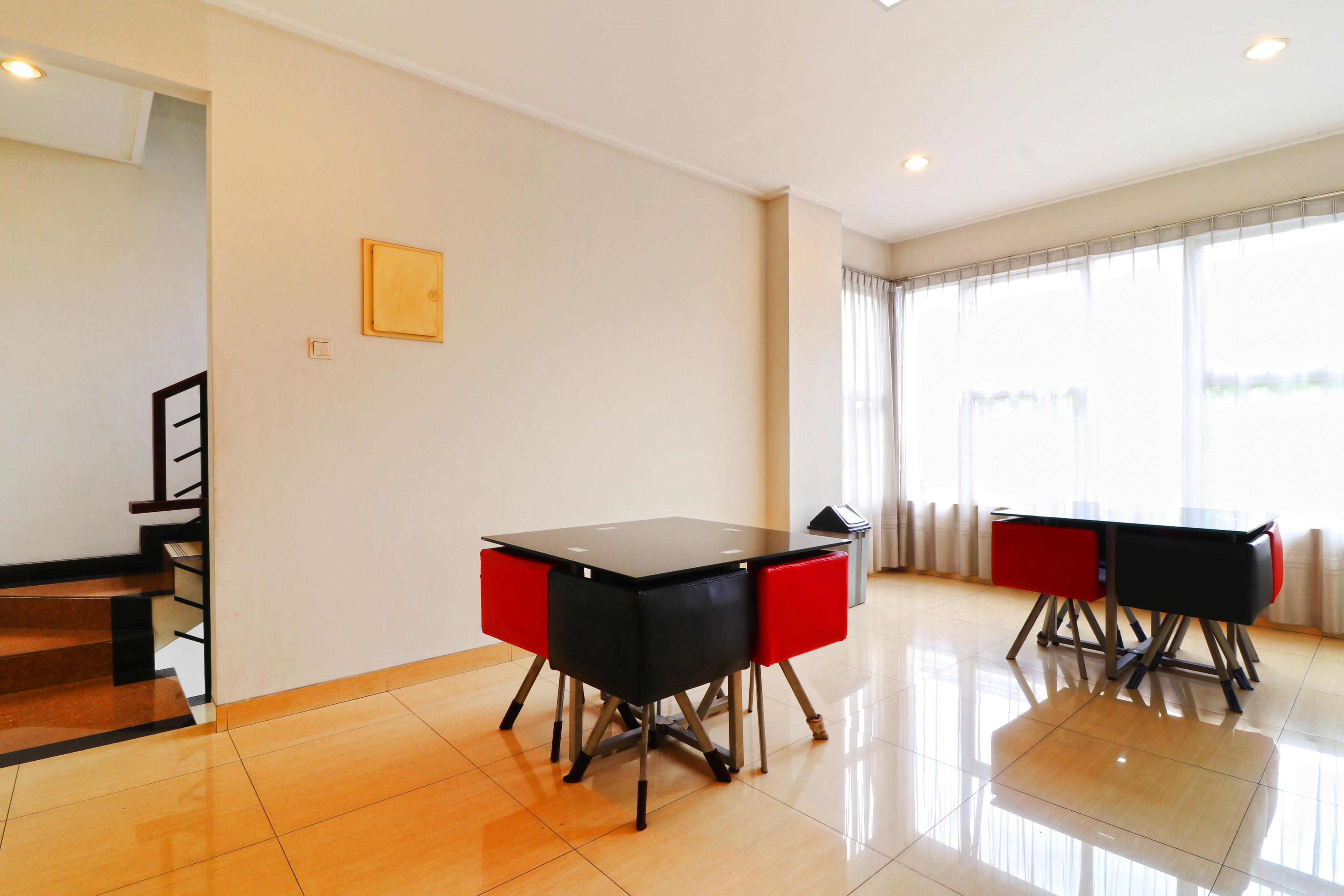 Bendungan Hilir Residence Jakarta Exteriör bild