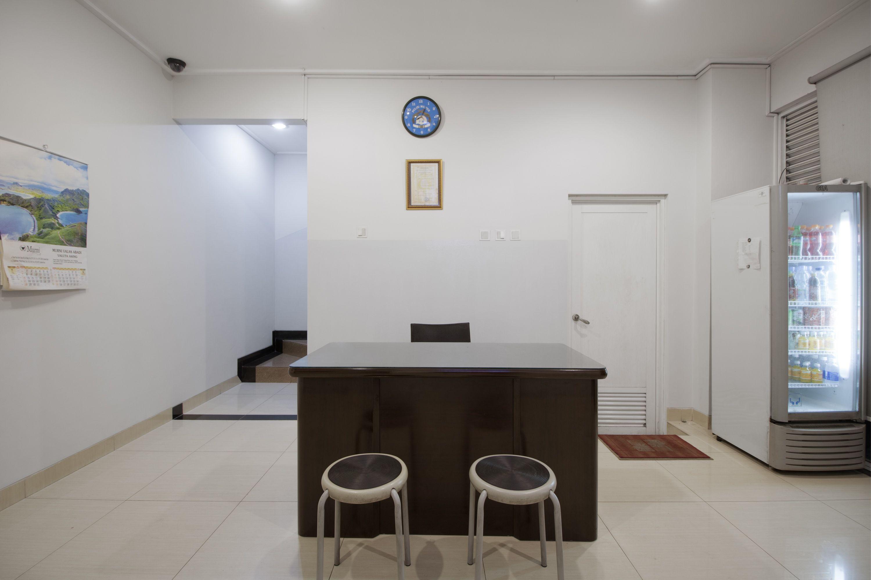 Bendungan Hilir Residence Jakarta Exteriör bild