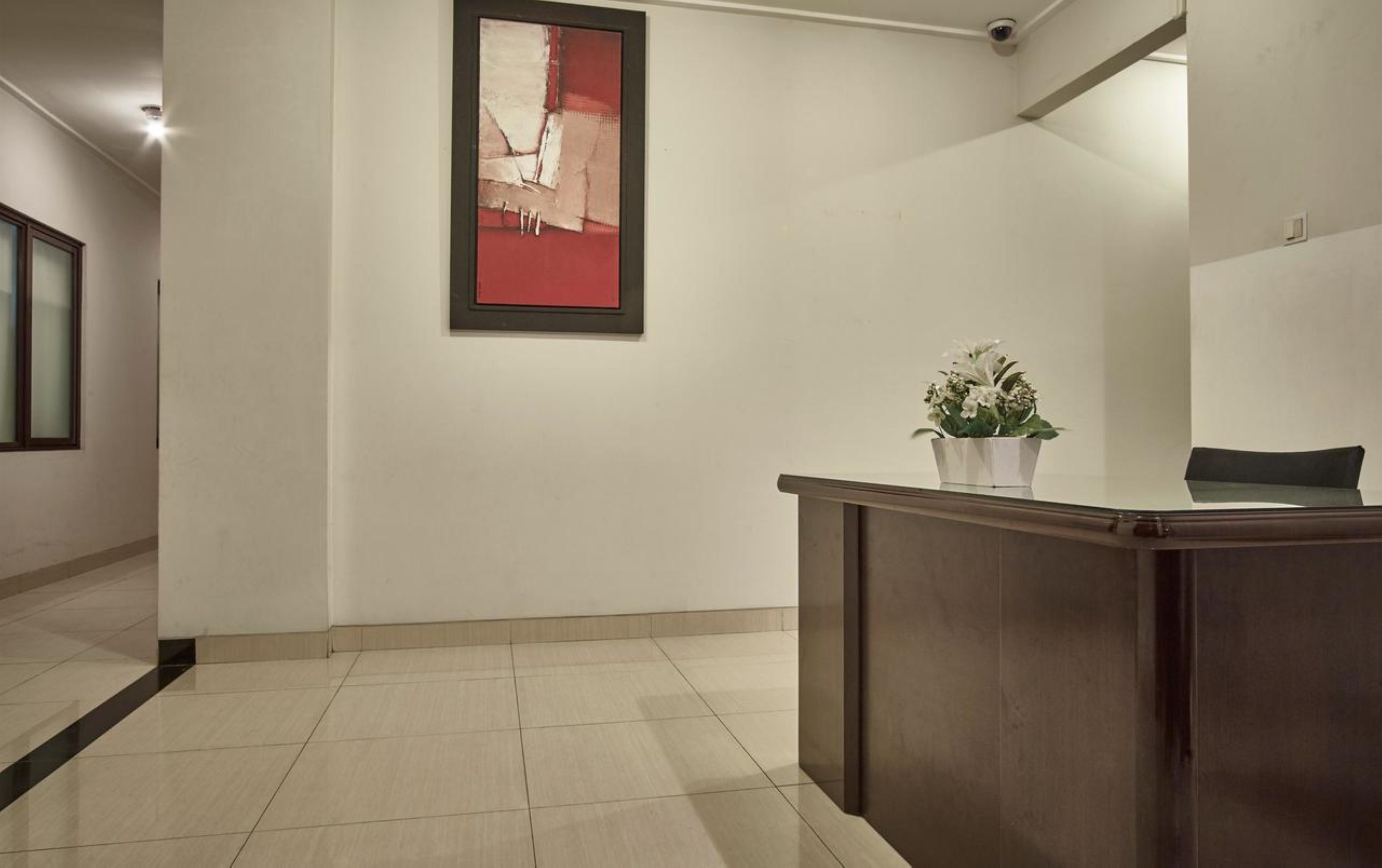 Bendungan Hilir Residence Jakarta Exteriör bild