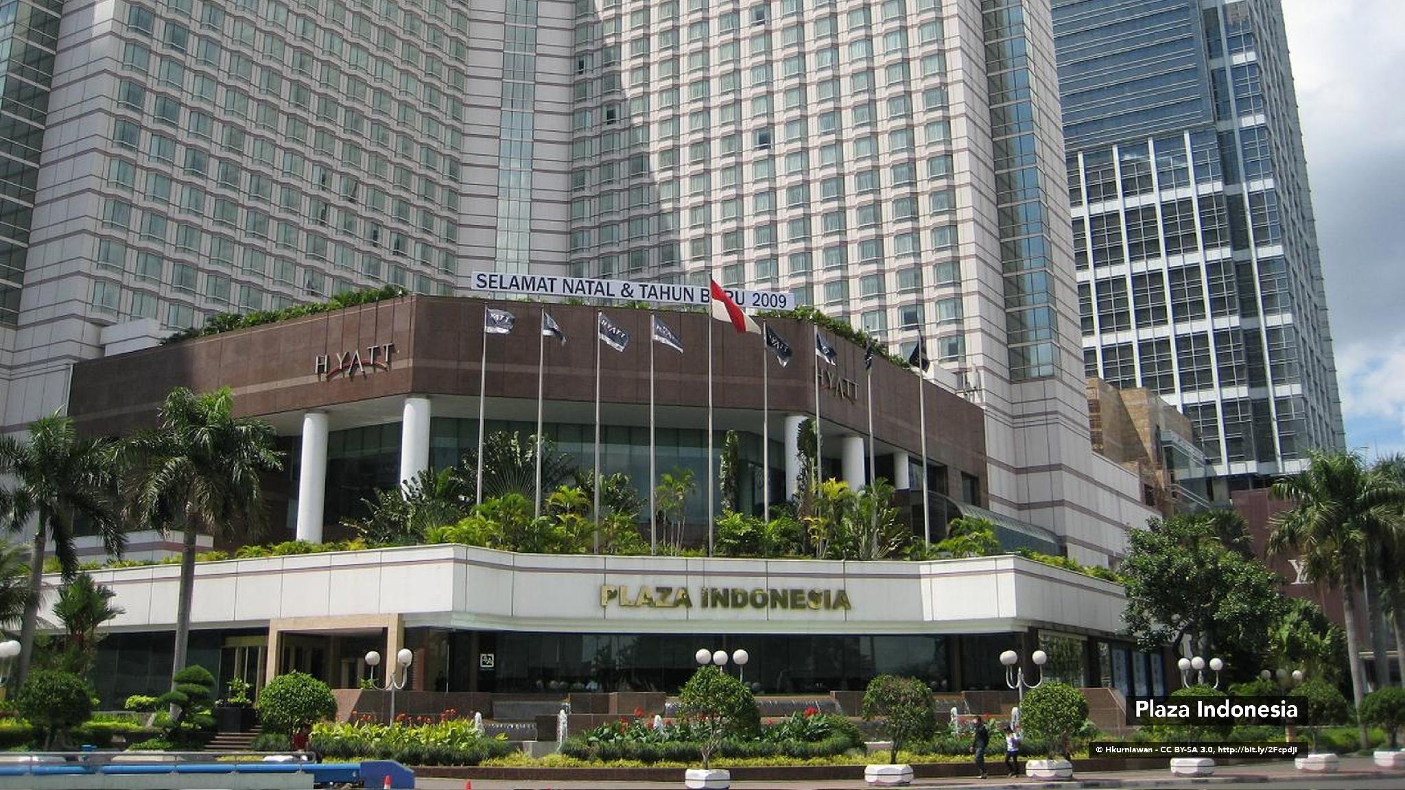 Bendungan Hilir Residence Jakarta Exteriör bild