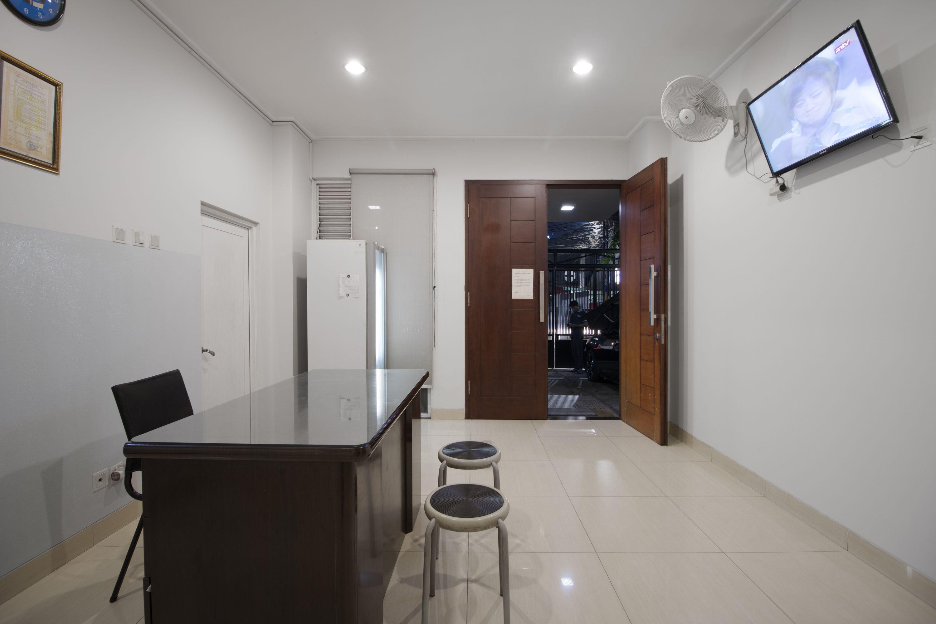 Bendungan Hilir Residence Jakarta Exteriör bild