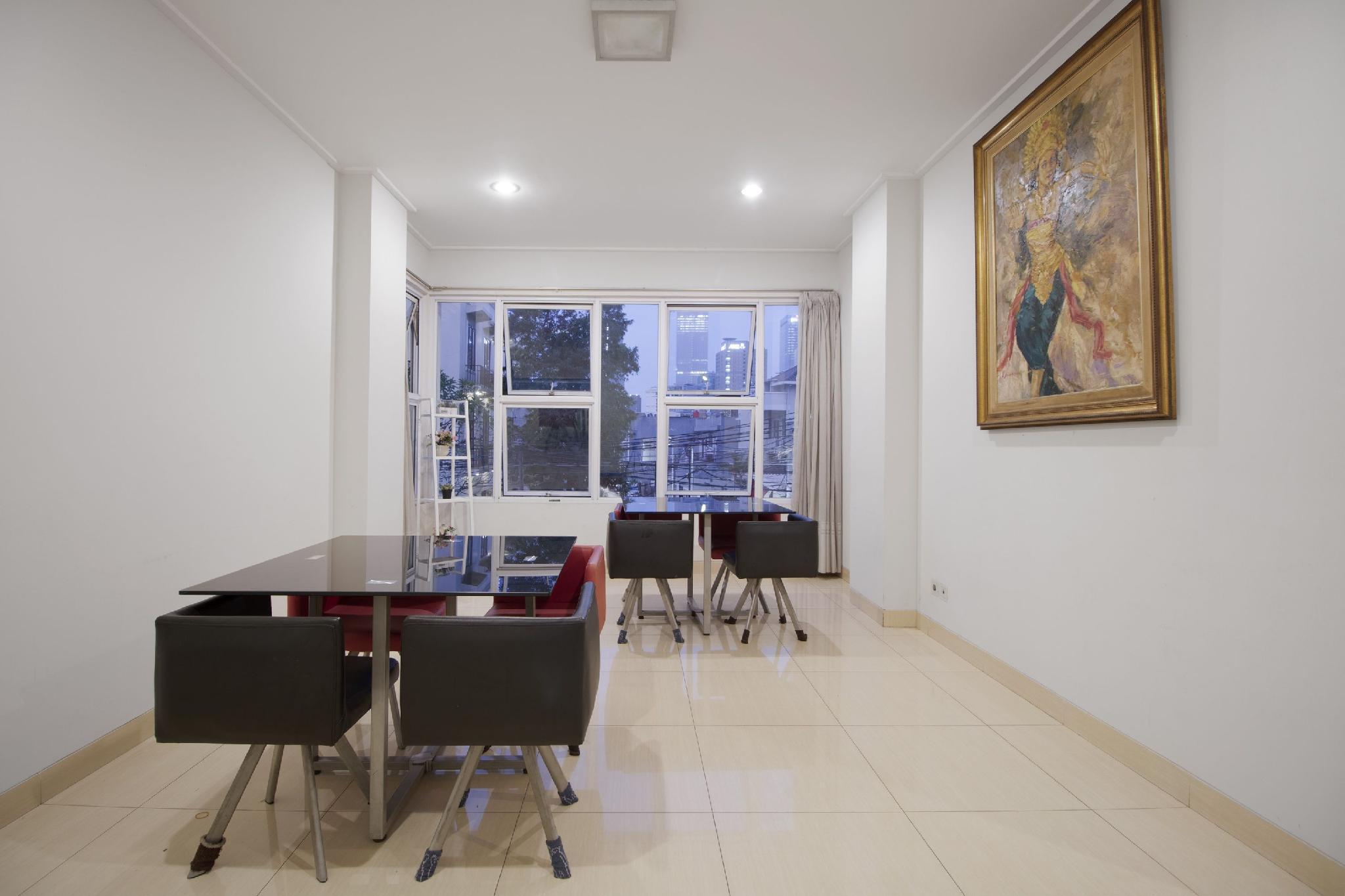 Bendungan Hilir Residence Jakarta Exteriör bild