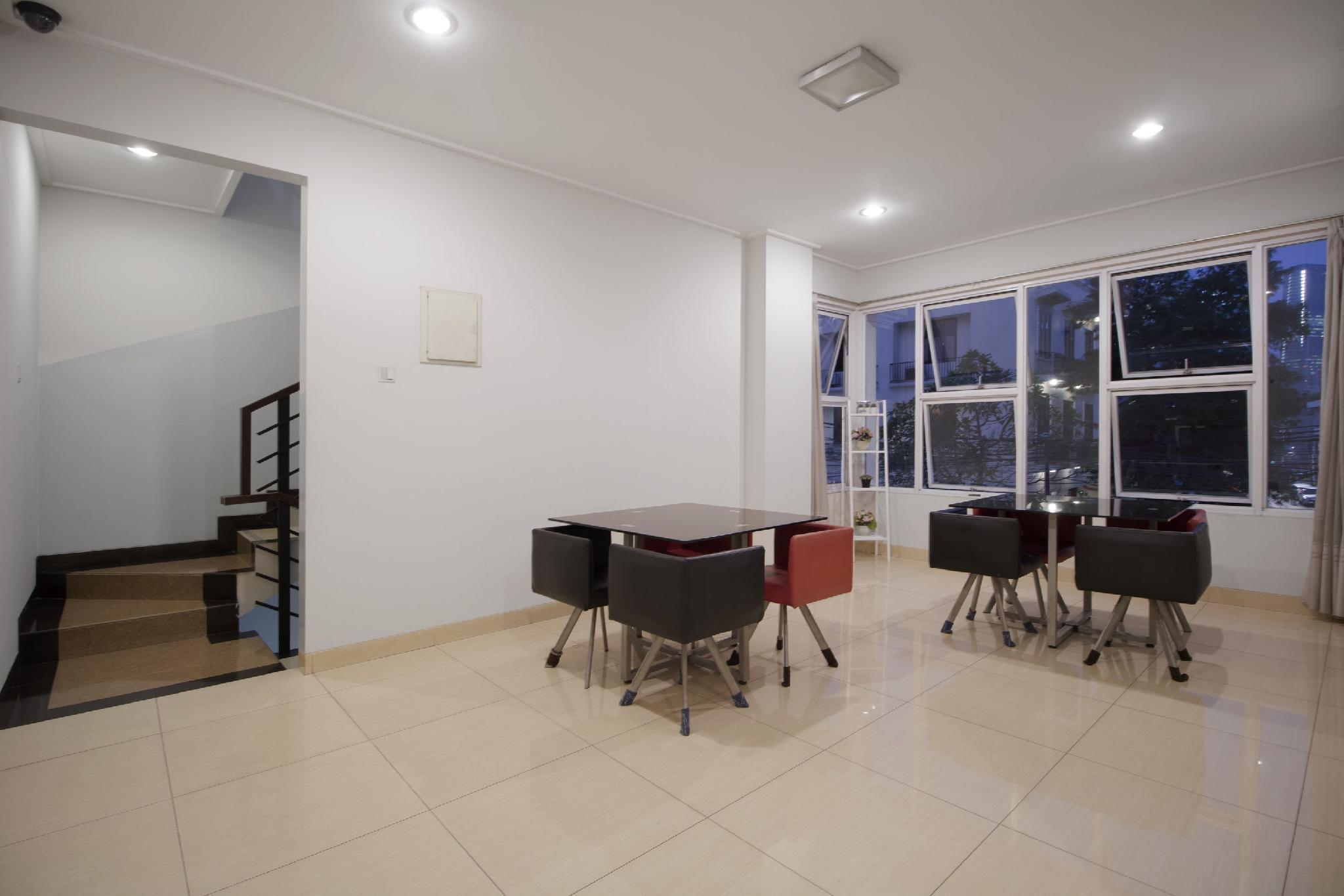 Bendungan Hilir Residence Jakarta Exteriör bild