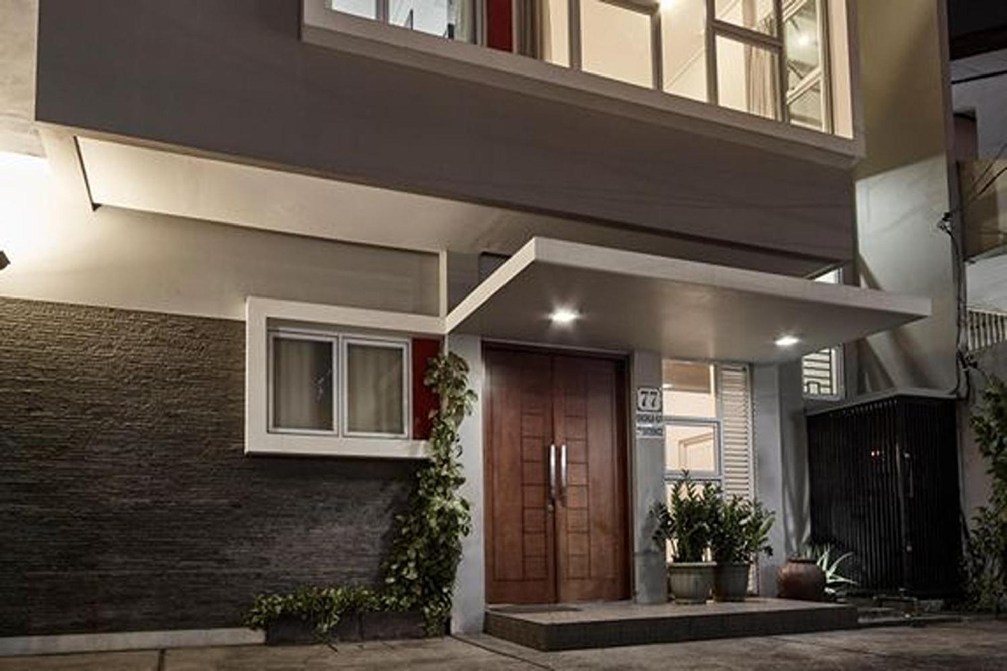 Bendungan Hilir Residence Jakarta Exteriör bild