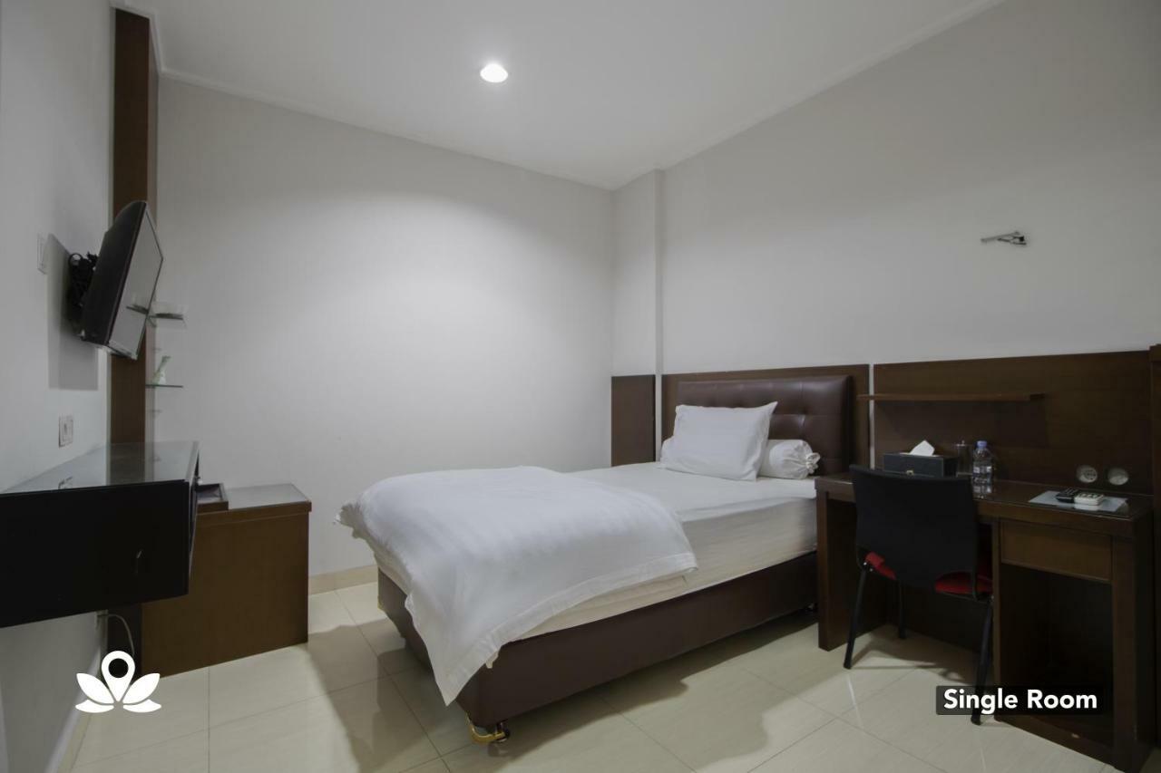 Bendungan Hilir Residence Jakarta Exteriör bild