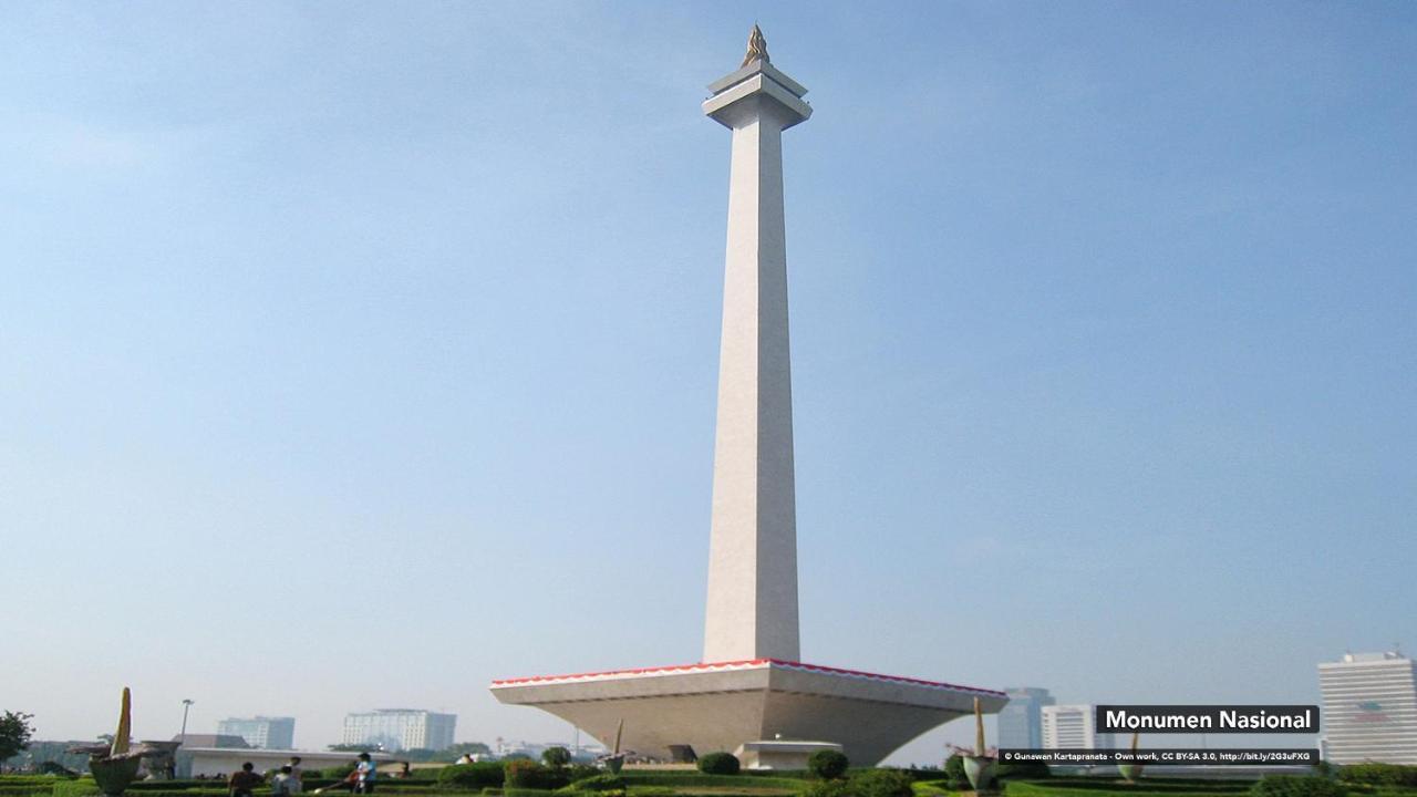 Bendungan Hilir Residence Jakarta Exteriör bild